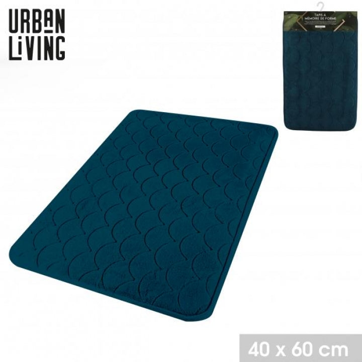 TAPIS DE BAIN MEMOIRE DE FORME 40X60CM