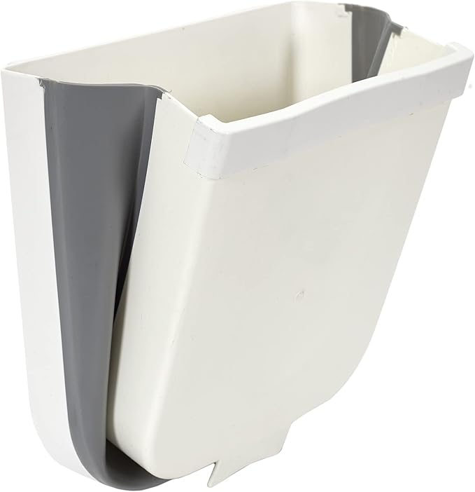 Poubelle Suspendue Pliable 4L