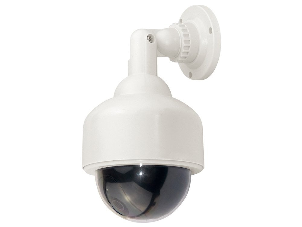 Caméra factice caméra de surveillance extérieure led
