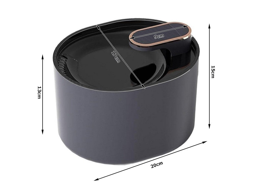 Abreuvoir automatique pour chien et chat automatique bol d'eau