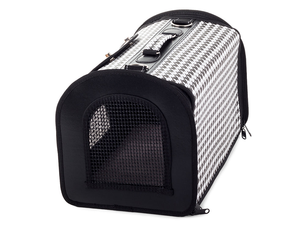 Sac de transport pour chien, chat et petits animaux Confort, sécurité ventilation