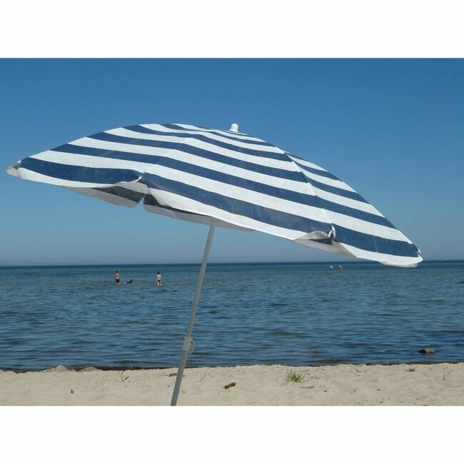 Parasol de plage Ø 160 cm