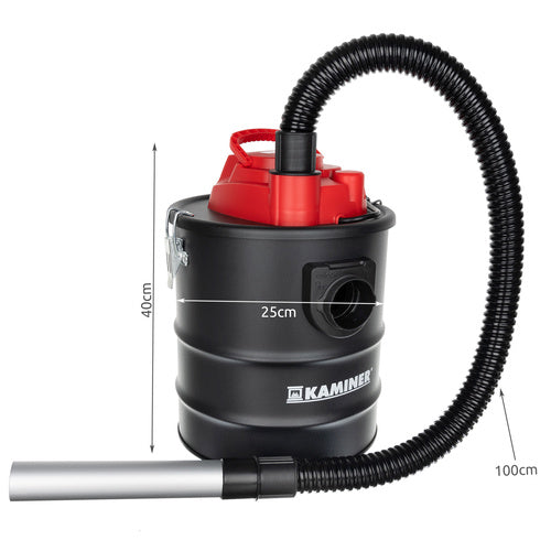 Aspirateur à cendres ODK006-15L Kaminer 26239