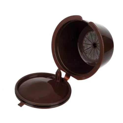Capsules de café réutilisables - 6 pcs.