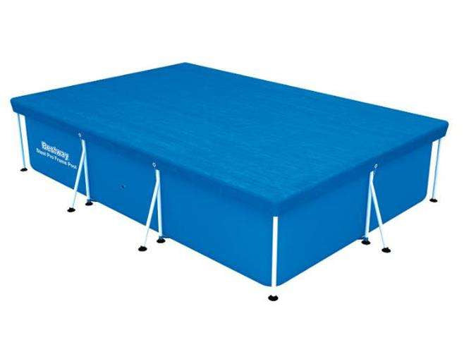 Couverture universelle pour piscine 3x2m BESTWAY 58106