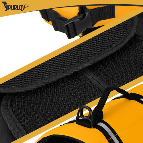 Gilet de sauvetage pour chien - Taille L Purlov