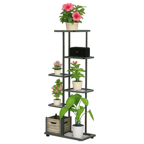 Jardinière sur pied 106 cm