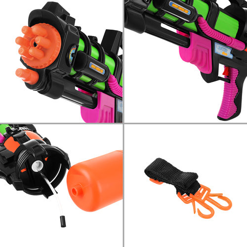 Pistolet à eau 60 cm