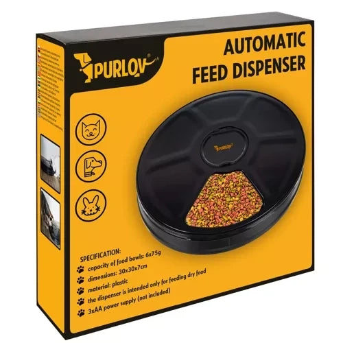 Distributeur automatique de nourriture