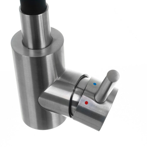 Robinet de cuisine - bec flexible