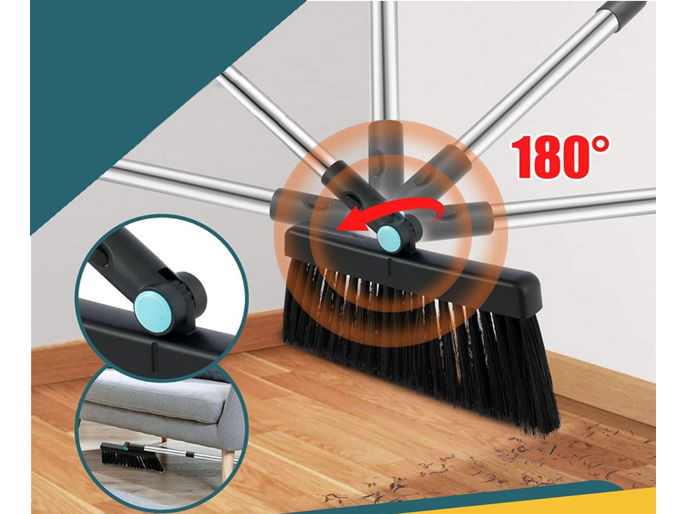 Set de balayage brosse de balayage balayette