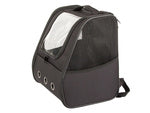 Sac de transport sac à dos pour chat chien lapin fenêtre dos ventilé