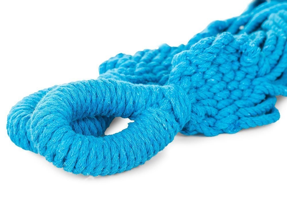Hamac de jardin deux places XXL grand 200 kg 200x150 cm