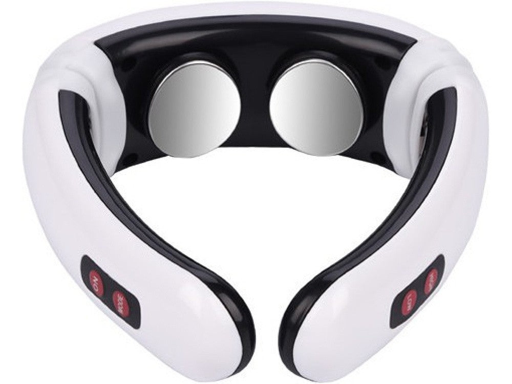 Masseur de nuque electrostimulateur dos nuque bras masseur