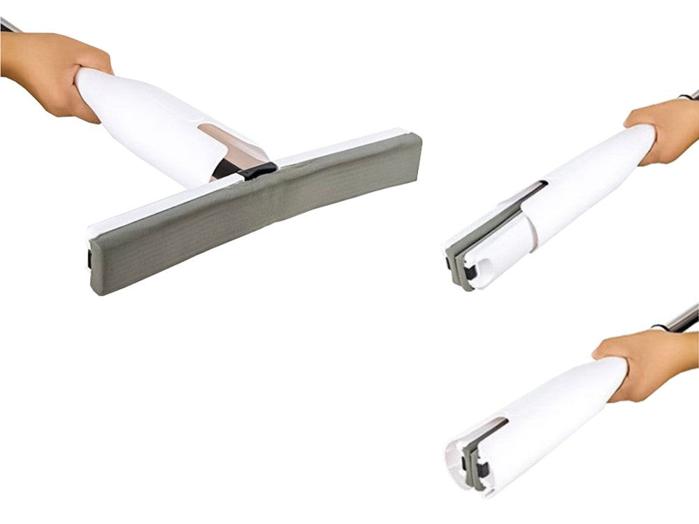 Balais serpillère Éponge absorbante pliable