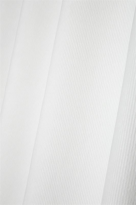 RIDEAU DANDY ECRU VELOUR 140X260 cm