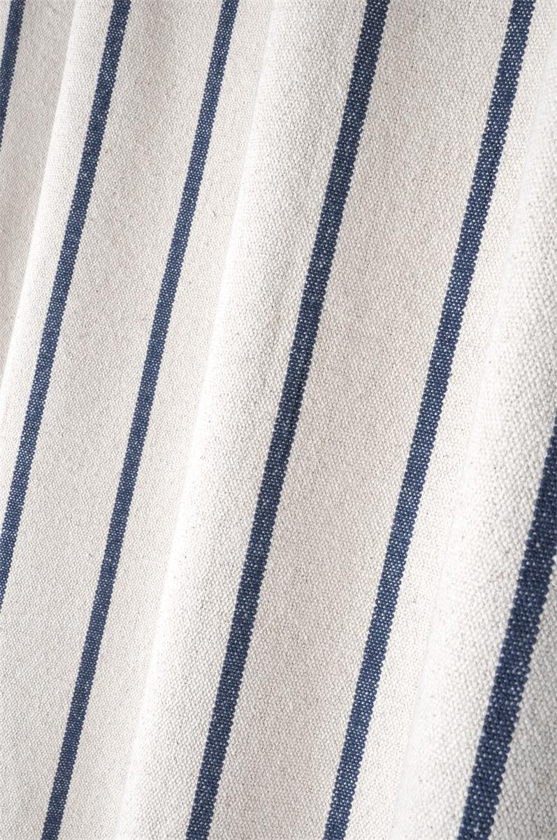 RIDEAU ST TROP MARINE 135X260 cm