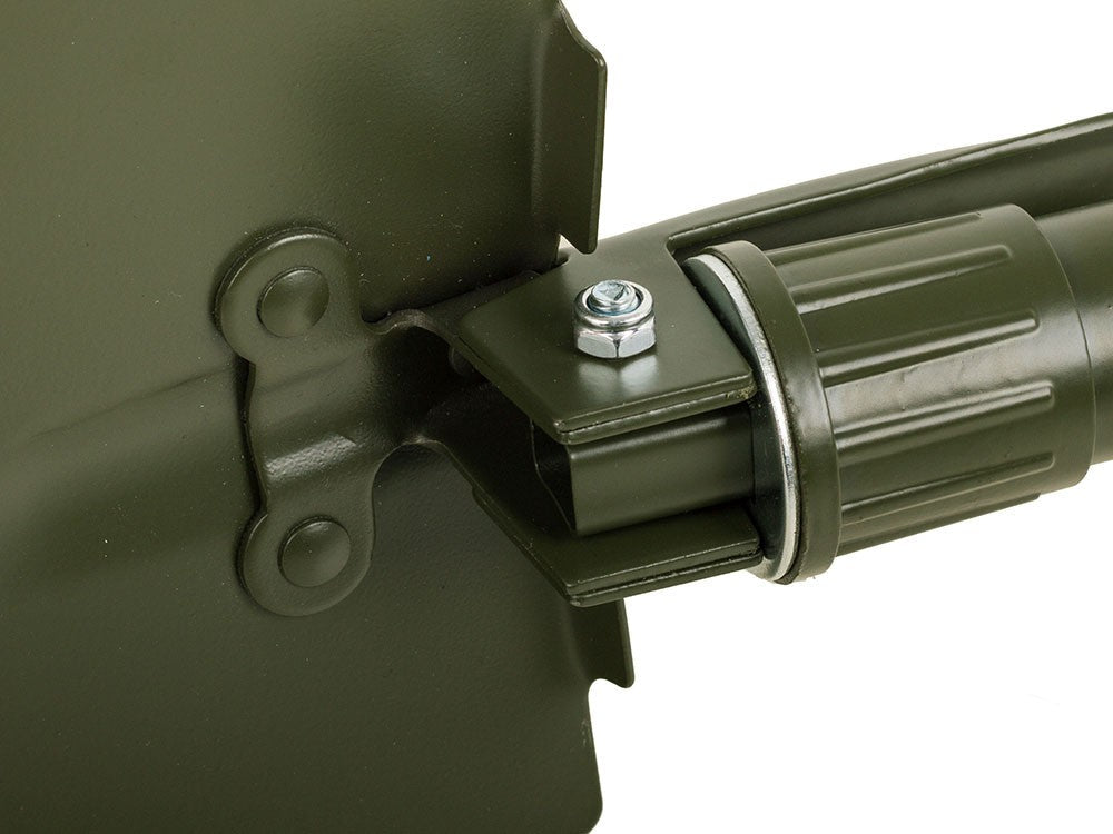 Pelle pioche pliante pelle grande valise