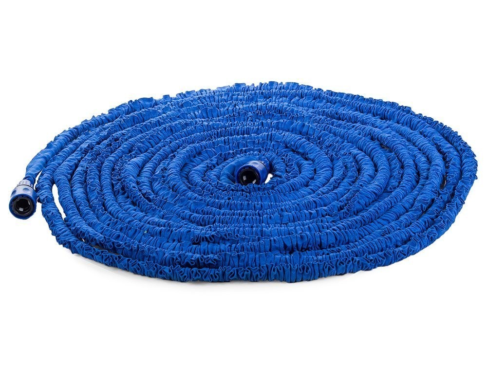 Tuyau d'arrosage extensible et durable, pistolet de 60 m