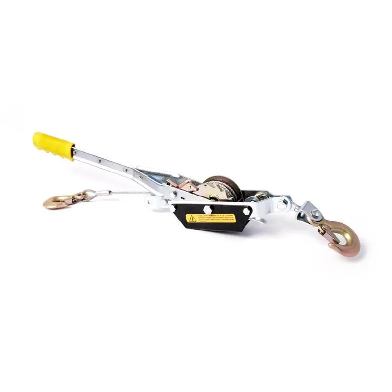 Treuil à câble renforcé 2T PROFi 2,8 kg