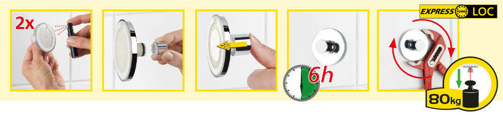 Etagère d'angle simple