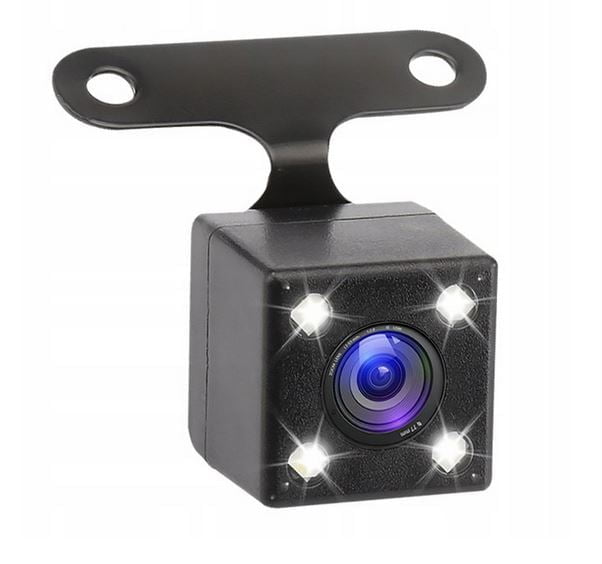 Caméra de recul universelle Eclairage LED ANTI-BUÉE