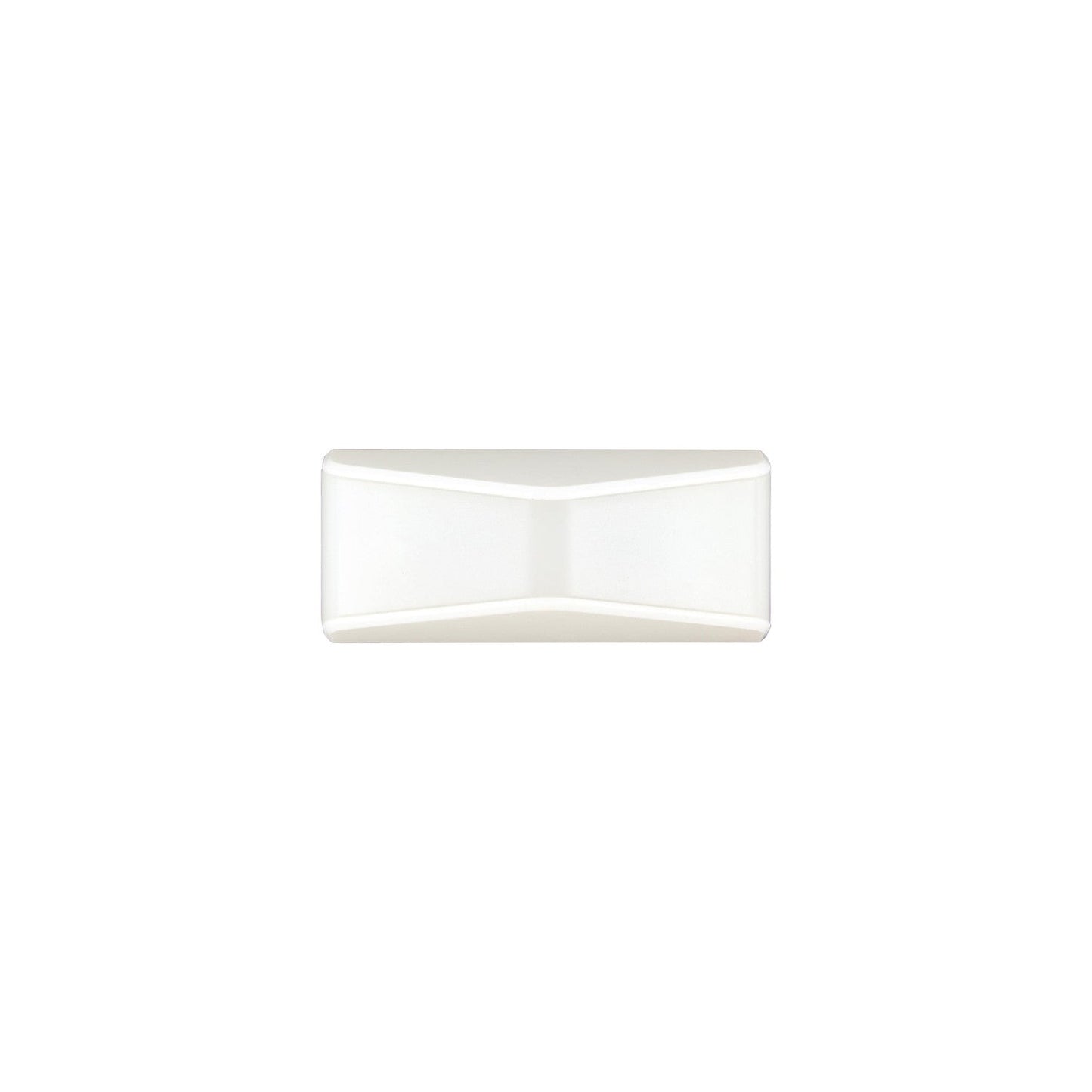 Lot De 2 Lampes Led "détecteur Luminosité" 7cm Blanc