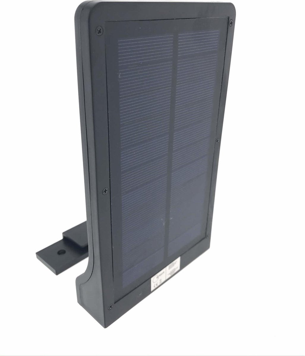 Lampe solaire IP44 - Noir