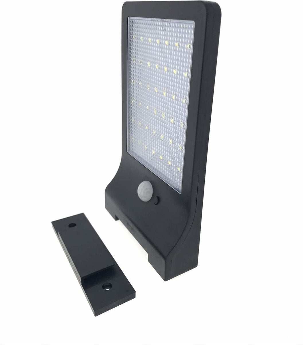 Lampe solaire IP44 - Noir