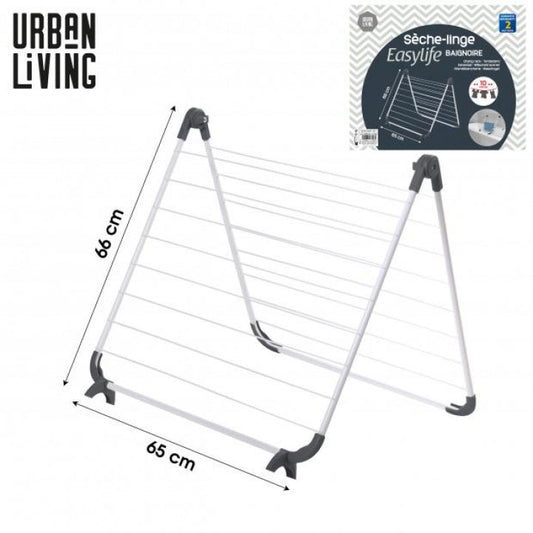 SECHE LINGE BAIGNOIRE 10 MTR