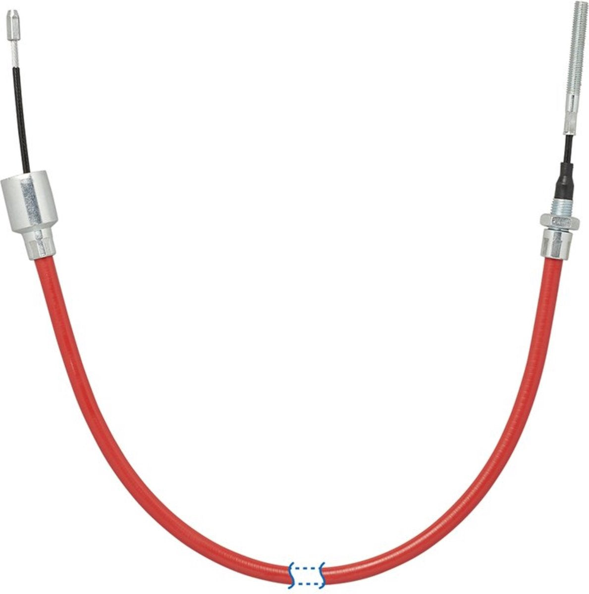 Câble de frein Pro Plus 1130/1340 mm - Douille Ø 26 mm - Convient pour AL-KO avant 1997