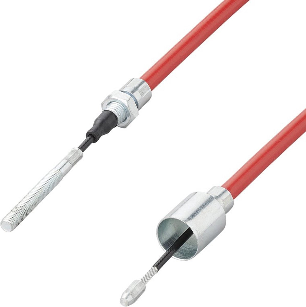 Câble de frein Pro Plus 1130/1340 mm - Douille Ø 26 mm - Convient pour AL-KO avant 1997