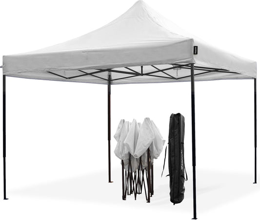 Tente de réception de Luxe LifeGoods  3x3 m