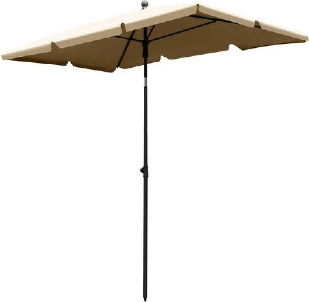 Parasol de balcon parasol pour le jardin du balcon