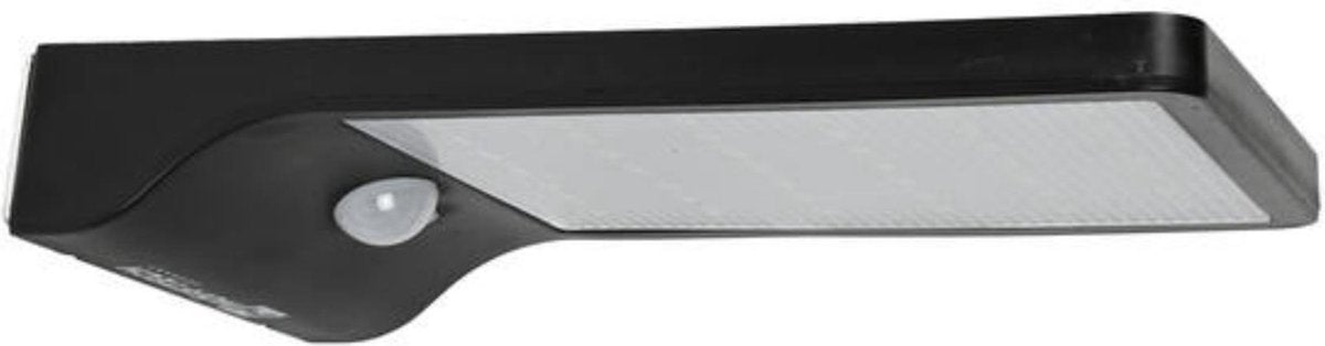 Lampe solaire IP44 - Noir