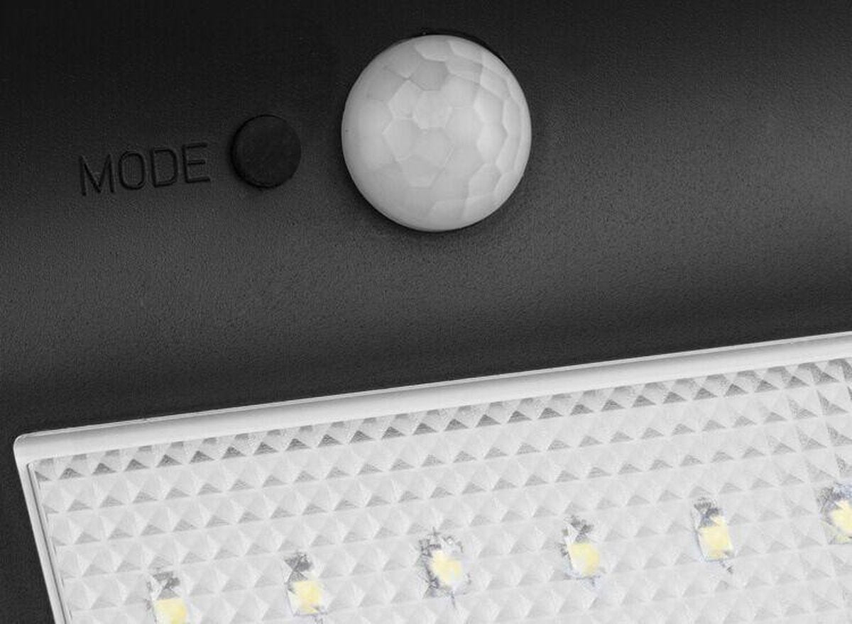 Lampe solaire IP44 - Noir