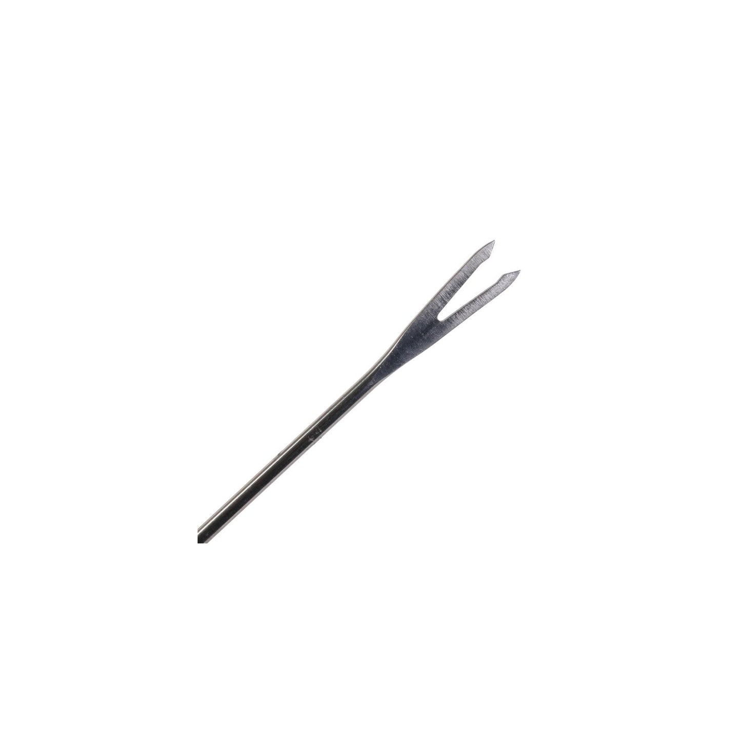 Lot De 6 Piques À Fondue "chaleur" 23cm Naturel