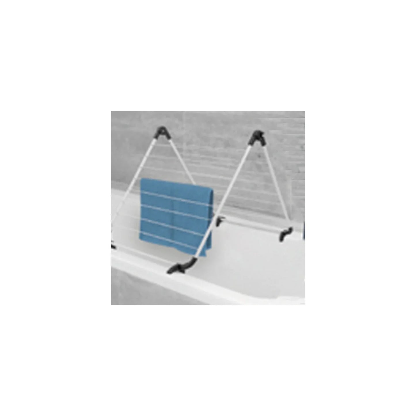 SECHE LINGE BAIGNOIRE 10 MTR