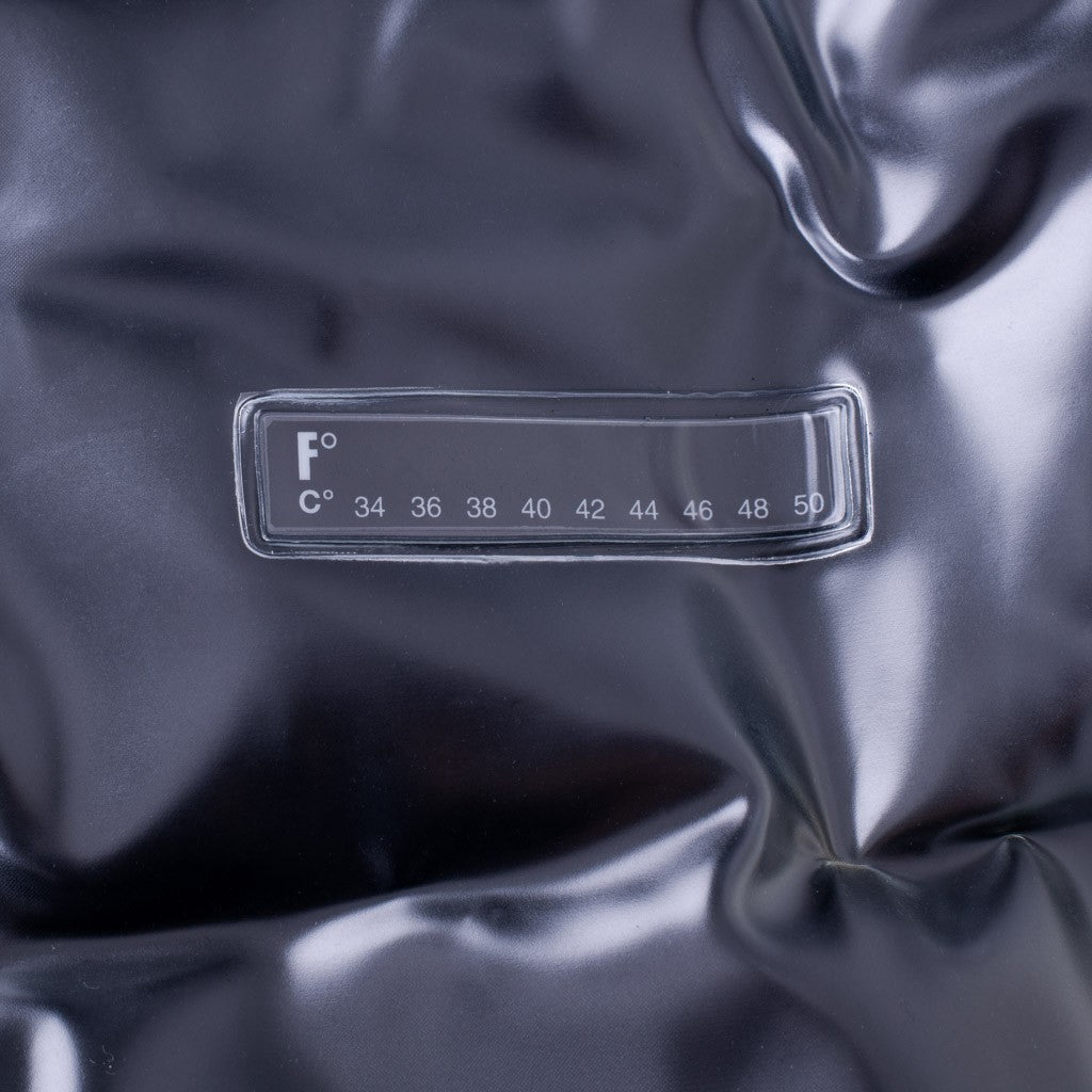 Douche de randonnée solaire de camping 20L XXL avec thermomètre