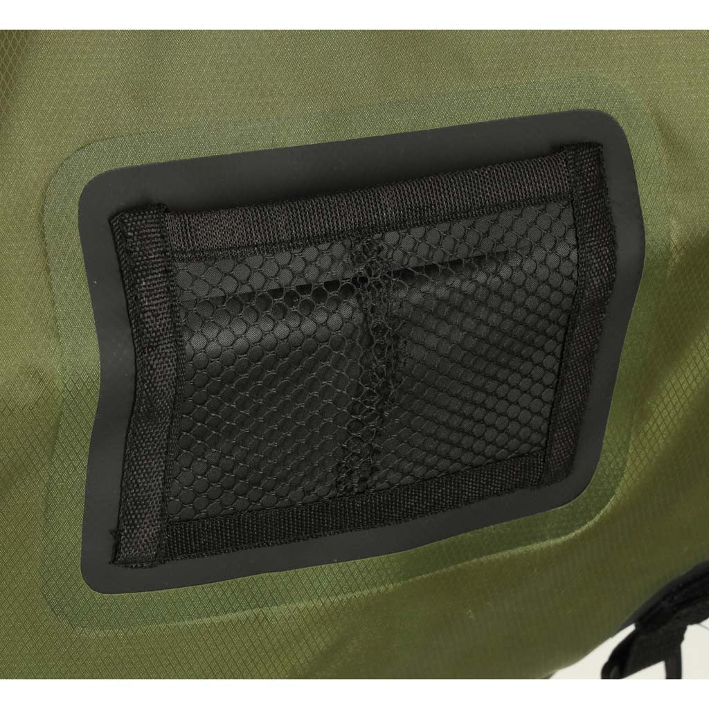 Douche de randonnée solaire de camping 20L XXL avec thermomètre