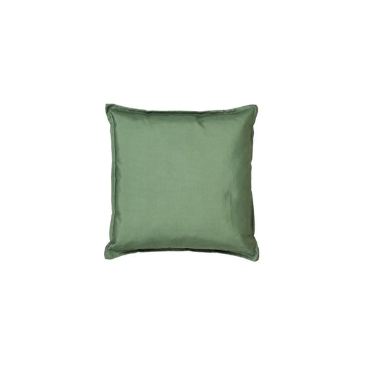 Coussin Déco "jardina" 40x40cm Vert Sauge