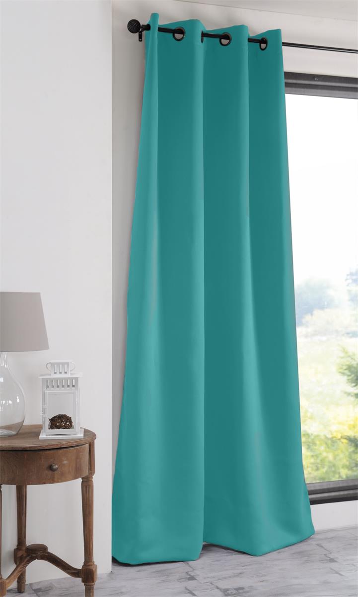 RIDEAU NOTTE CELADON 135x250 cm