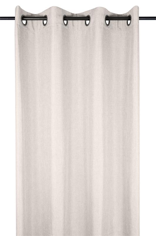 RIDEAU BEA LIN 140X260 cm