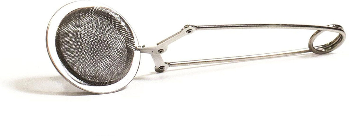 Boule à Thé en Inox "Infuseur" 16cm Argent