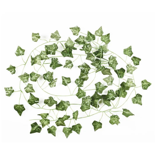Guirlande Déco "lierre Artificiel" 230cm Vert