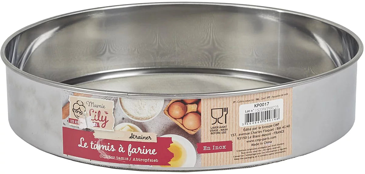 Tamis A Farine