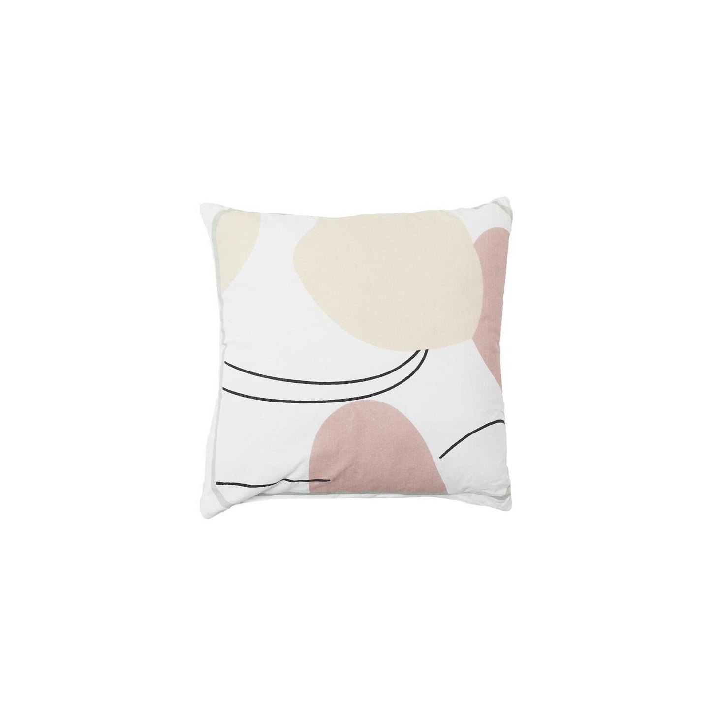 Coussin Dehoussable Poesie Formelle 40x40cm