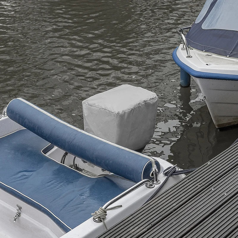 Housse De Protection Pour Moteur De Bateau 48x40x34cm