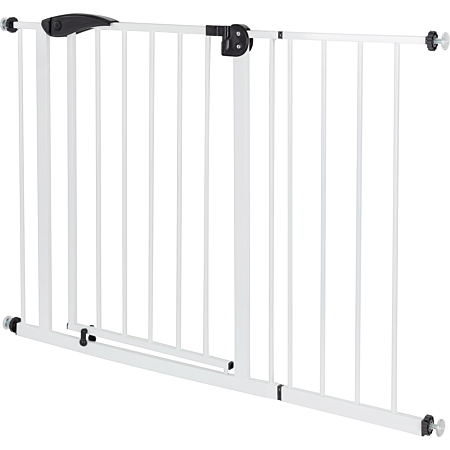 Barrière sécurité enfants garde-corps protection fermeture d'escalier 105-115cm