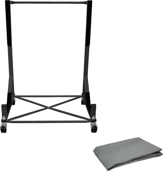 Hardtop stand noir chariot support toit rigide + housse Honda S2000 Mazda MX5
